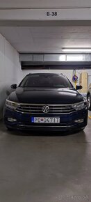 VW Passat Variant 2.0 TDI Business DSG - 8