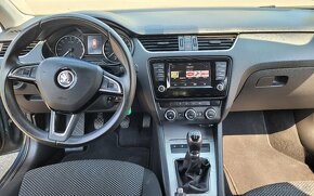 Škoda Octavia combi 1,6Tdi. - 8