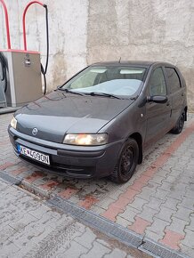 Fiat Punto 1.2 44kw 2003 - 8