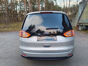 Ford Galaxy 2.0 TDCi 150PS rok 2015, manuál, 7míst,191.586km - 8