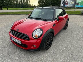 MINI COOPER CABRIO 1.6 - 8