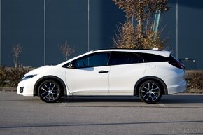 Honda Civic Tourer 1.6 i-DTEC Lifestyle - 8