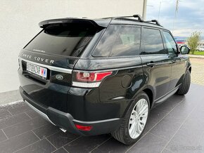 Land Rover Range Rover Sport 3.0 SDV6 HSE Dynamic - 8