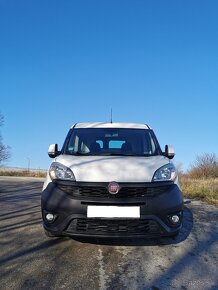 Fiat Doblo Maxi 1.6MTJ - 8