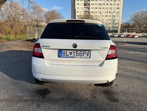 Škoda Fabia 1.0 MPI LPG - 8