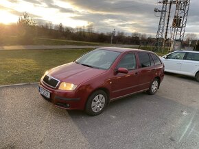 Škoda fabia 1.2 HTP - 8