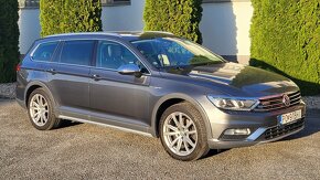 Passat 2,0TDI DSG Alltrack 140kW 2017 WEBASTO - 8