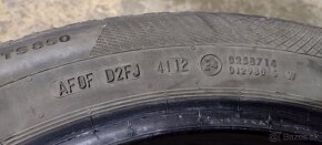 4ks. Zimné Pneumatiky Continental 205/55R16 91H M+S - 8