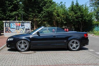 Audi A4 Cabriolet 2.7 TDI multitronic 132kW - 8