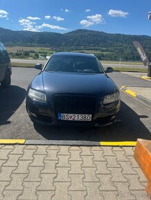 predám -vymením audi a6 c6 2011 - 8