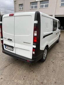 Predám Renault Trafic 1,6 diesel rok 2018 - 8