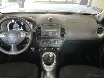 Nissan Juke 1.6, ROK 2015, 1.majiteľ, GARÁŽOVANÉ - 8