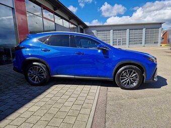 Lexus NX 450h+ E-FOUR Business Line - 8