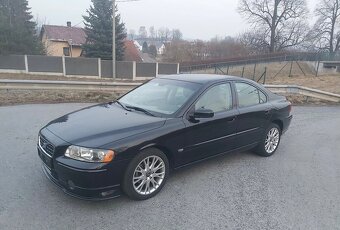 Rozpredám: Volvo V70 Facelift, Volvo S60 2.4D Diesel automat - 8