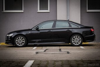 Audi A6 3.0 TDI DPF 272k quattro S tronic. - 8