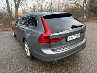 Volvo V90 D4 2.0 140kW, A/T 8, 2019 kamera,virtual, - 8