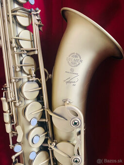 Predám nový B-Tenor Saxofón, Henri Selmer Reference 54 - 8