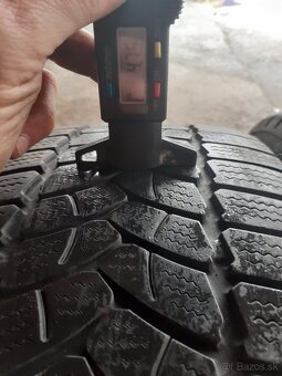 Plechové disky Škoda 5x112 r16 205/55 r16 - 8