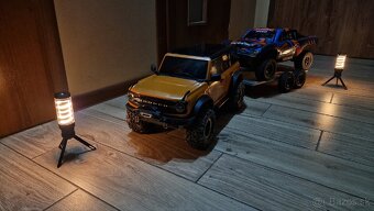 Traxxas TRX-4 Ford Bronco
RTR (v záruke) - 8