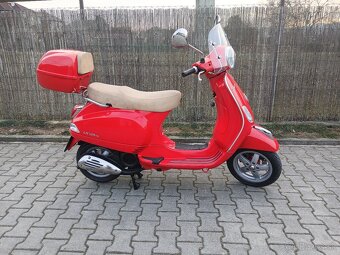 Piaggio Vespa LX 125 i.e. - 8