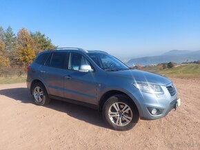 Predám Hyundai Santa Fe 2,2 CRDI 145kW 4x4 - 8