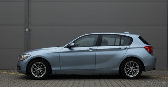 BMW 116i SPORT LINE - ODPOČET DPH - 8