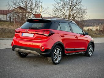 Hyundai i20 Active, 2019, 1.4 CVVT, 73kw/100ps, 42000km - 8