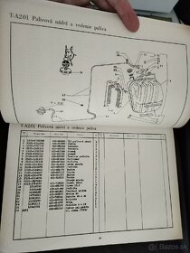 Lada 1500 zoznam náhradných dielov - 8