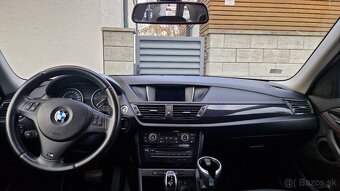 BMW X1 18d S-drive, 2014,  komplet po veľkom servise - 8