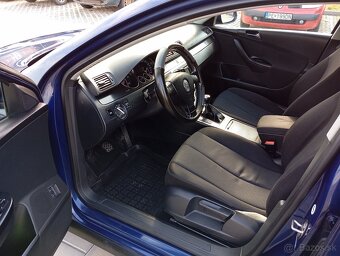 Volkswagen Passat B6 1.9 TDI 77kw rok 2006 - 8