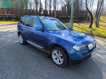 Bmw x3 3.0sd 210kw 4x4 - 8