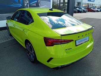 Škoda Octavia RS  2.0 TSI 195kW AT7 "1053km" - 8