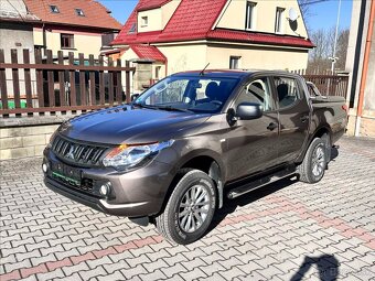 Mitsubishi L200 2.4 113kW 2016 127816km DOUBLE CAB - 8