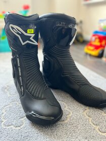 -PREDANE- ALPINESTARS GORETEX č.47 SMX PLUS V2 - 8