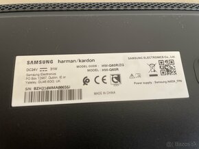 Harman/Kardon Soundbar Samsung HW-Q60R - 8