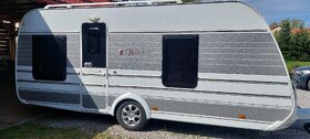 Caravan Tabbert 480 td - 8