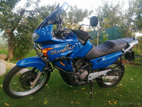 Honda transalp XL 650 V 2004 - 8