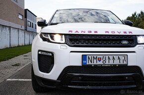 Range Rover Evoque 2.0 Td4 110kw HSE Dynamic - 8