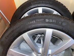 Zimna sada elektronov BMW styling 365 - 245/45 R18 - 8