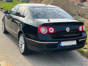 Vw passat b6 2.0 tdi 8v - 8