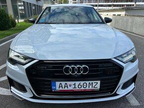 AUDI A6 2,0 TFSI 195kW, r.v.2023, 20.000km, V ZÁRUKE DO 2028 - 8