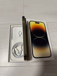 Iphon 14Pro 256GB Gold - 8