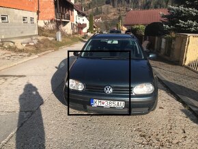 VW GOLF 4 1.9 TDI - 8