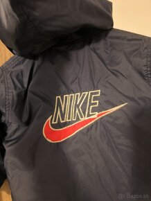 Bunda chlapčenská Nike obojstranná - 8