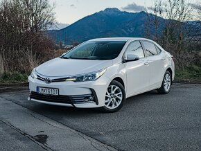 Toyota Corolla sedan 1.6 Valvematic Comfort - 8