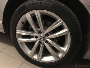 Volkswagen Passat  2.0TDI R Line 4Motion - 8