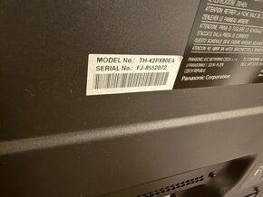 Panasonic VIERA TH-42PX80E - 8