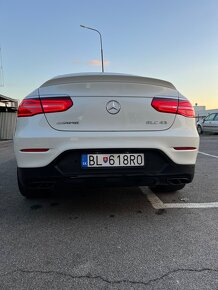 Mercedes Benz GLC 43 AMG 68.000km - 8