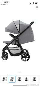 Športový kočík Britax Römer grey - 8