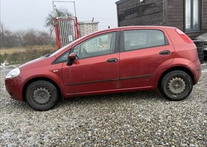 Fiat Punto 1,4 Active PO STK benzín manuál 57 kw - 8